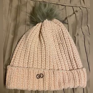 Calia Dusty Rose Soft Beanie